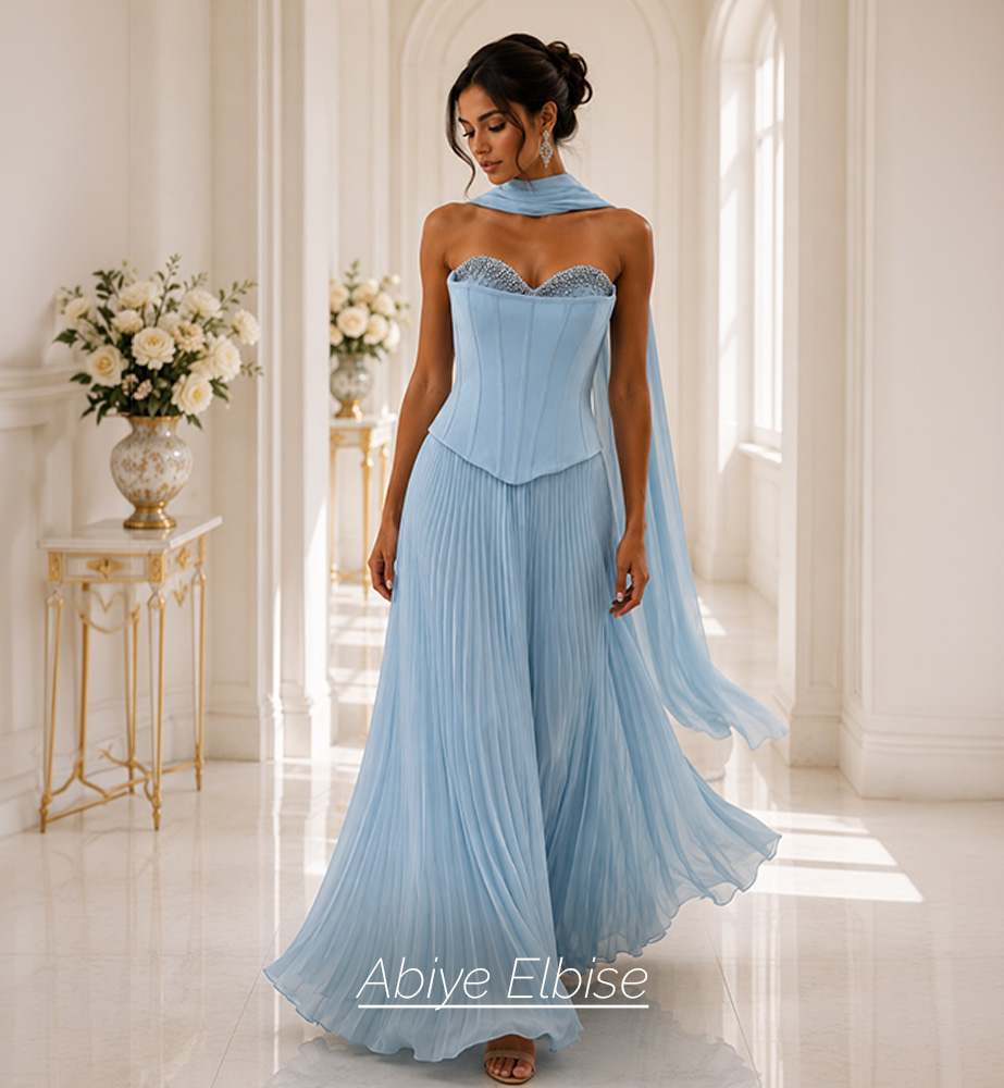 abiye elbise